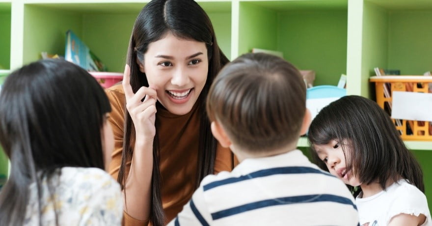 Mengenali Karakteristik Siswa