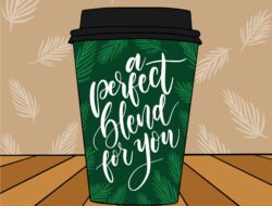Inisiatif Hijau Starbucks: Merangkul Keberlanjutan dengan Cangkir yang dapat digunakan Kembali