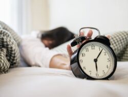 Pentingnya Kualitas Tidur pada Mahasiswa
