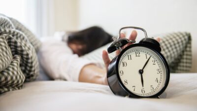 Kualitas Tidur pada Mahasiswa