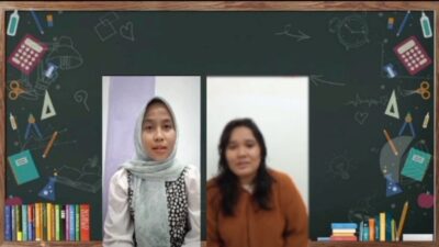 Kegiatan Mahasiswa Universitas Quality Membuat Video Pembelajaran