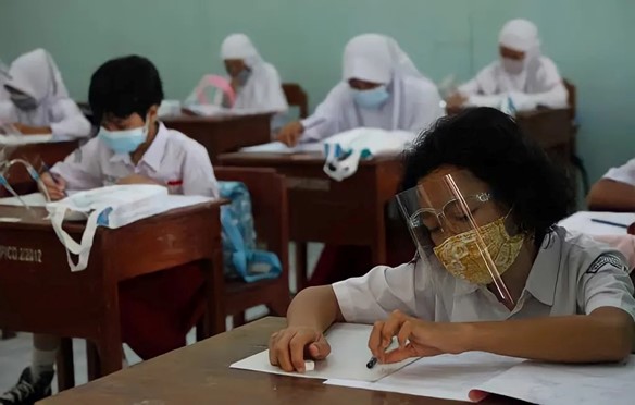 Pendidikan Dimasa Pandemi