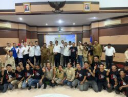 Menteri Pertanian: Gerakan Pemuda Indonesia Menjadi Konglomerat Pertanian