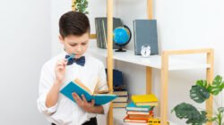 Literatur Anak Sekolah Dasar