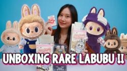 Unboxing Boneka Labubu