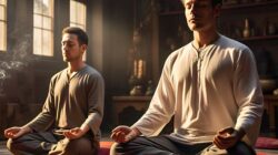 Healing dengan Meditasi