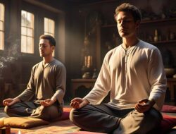 Healing dengan Meditasi: Bagaimana Teknik Meditasi Dapat Meningkatkan Kesadaran Spiritual