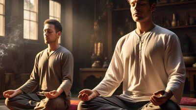 Healing dengan Meditasi: Bagaimana Teknik Meditasi Dapat Meningkatkan Kesadaran Spiritual