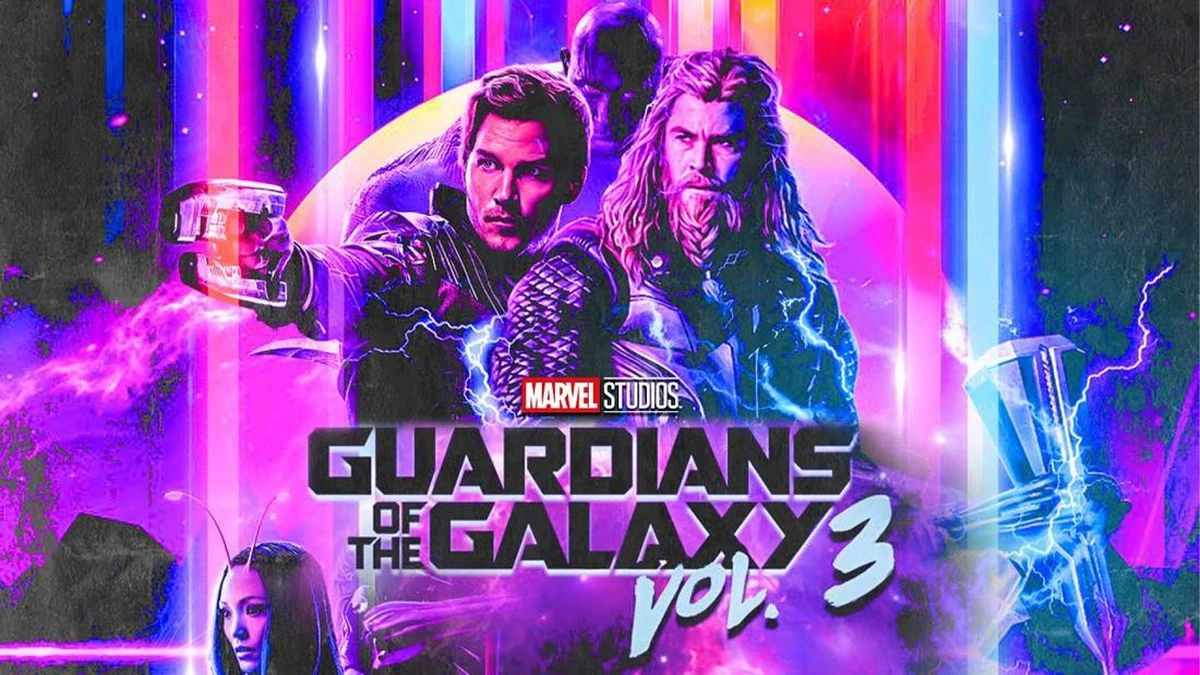 Review Film Guardians of the Galaxy Vol. 3