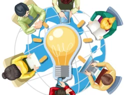 Budaya Organisasi dan Transfer Knowledge dalam Tim Proyek