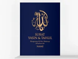 Cetak Buku Yasin: Panduan Lengkap Fungsi, Desain, dan Tips Pencetakannya