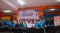 Pagelaran Kampung Tugu Goes to School: Membawa Warisan Budaya ke Tengah Generasi Muda