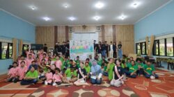 Semangat Advokasi Puteri Anak Jatim Memperingati Hari Anak 2025