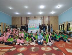 Semangat Advokasi Puteri Anak Jatim Memperingati Hari Anak 2025