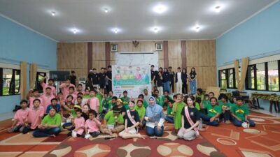 Semangat Advokasi Puteri Anak Jatim Memperingati Hari Anak 2025