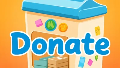 Dukung Anak Indonesia Lewat Donasi Digital
