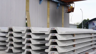 Mengenal Jenis-Jenis Beton: Material yang Menginspirasi Dunia Konstruksi