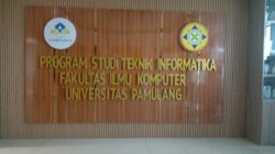 Peran Universitas Pamulang dalam Mendukung Perkembangan Mahasiswa Teknik Informatika melalui Biaya Pendidikan yang Terjangkau