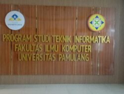 Peran Universitas Pamulang dalam Mendukung Perkembangan Mahasiswa Teknik Informatika melalui Biaya Pendidikan yang Terjangkau