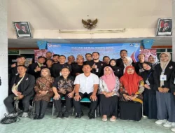 Warga Desa Masangankulon Antusias Mengikuti Workshop Pelatihan UMKM Mahasiswa Kelompok KKN Sidoarjo STIE Pemuda Surabaya