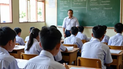 100 Motto Hidup Pelajar dan Siswa yang Menginspirasi, Membakar Semangat, dan Produktif
