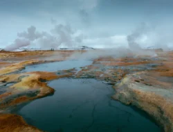 Energi Panas Bumi Pelita Harapan Menerangi Negeri