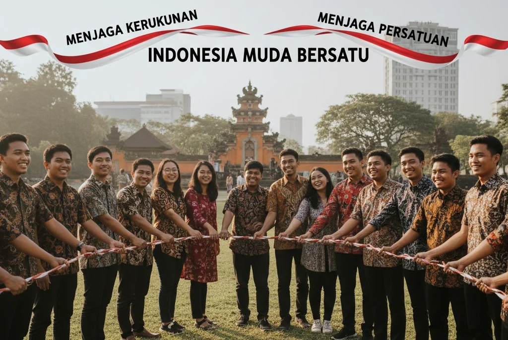 Merajut Toleransi di Era Digital