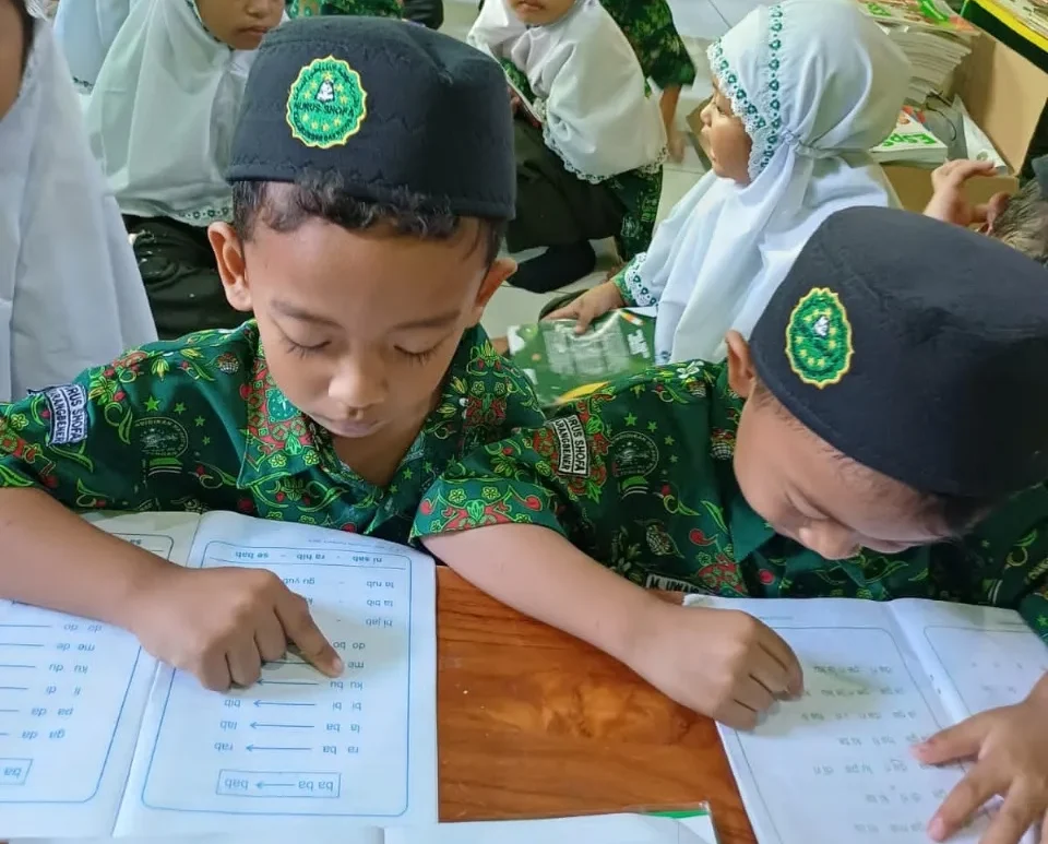 Budaya Membaca vs Abad Literasi