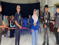 Wujudkan Lingkungan Asri, Mahasiswa KKN UAD IV. D. Unit III Gelar Aksi Bank Sampah Perdana di RW 11 Bausasran