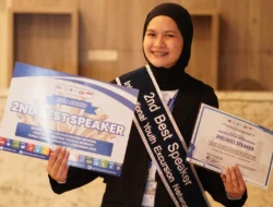 Pemuda Indonesia Dorong SDGs Melalui Inovasi Pendidikan, Raih Penghargaan di Konferensi Internasional Malaysia