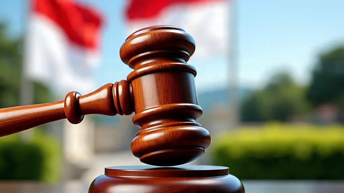 KUHAP Baru Indonesia