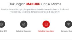 Kalkulator Masa Subur