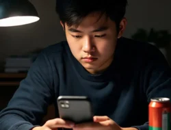 Dampak Kecanduan Gadget terhadap Perkembangan Belajar Mahasiswa