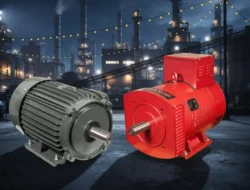 Electromotor vs Dinamo Listrik: Fungsi, Cara Kerja, dan Mana yang Anda Butuhkan?