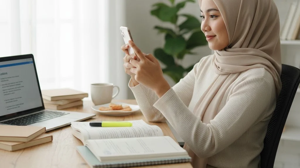 bahaya kecanduan gadget