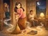 Mitos Menyapu Rumah pada Malam Hari