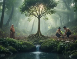 Pemeliharaan dan Konservasi Mata Air sebagai Upaya Menjaga Keberlanjutan Sumber Daya Air