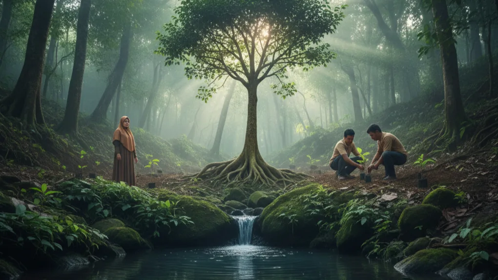 Keberlanjutan Sumber Daya Air