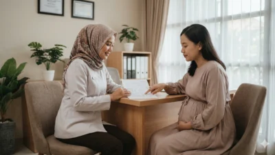 Panduan Komprehensif Memilih Bidan untuk Kehamilan dan Persalinan yang Aman