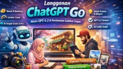 langganan ChatGPT Go