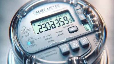 Smart Water Meter