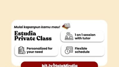 Cara Belajar Bahasa Spanyol Paling Efektif untuk Pemula