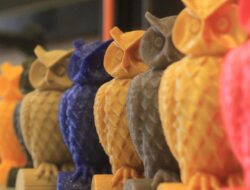 Mahasiswa Wajib Tahu! Manfaatkan 3D Printing untuk Tugas Akhir dan Peluang Bisnis Kreatif