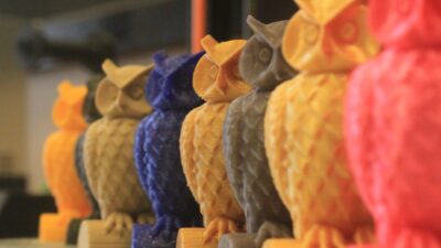 Mahasiswa Wajib Tahu! Manfaatkan 3D Printing untuk Tugas Akhir dan Peluang Bisnis Kreatif