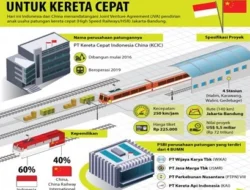 Dominasi Teknologi China, Magnet bagi Indonesia