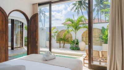 Villa Pickup in Bali