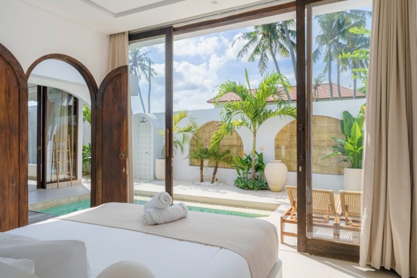 Villa Pickup in Bali
