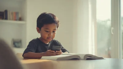 Media Sosial dan Tantangan Baru Pendidikan Anak