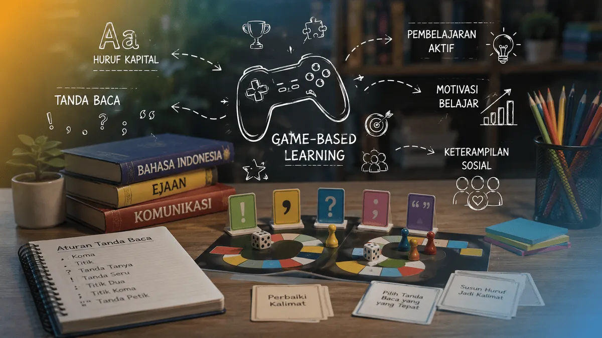 Game-Based Learning