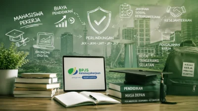 Analisis Manfaat BPJS Ketenagakerjaan bagi Mahasiswa Pekerja di Kota Tangerang Selatan